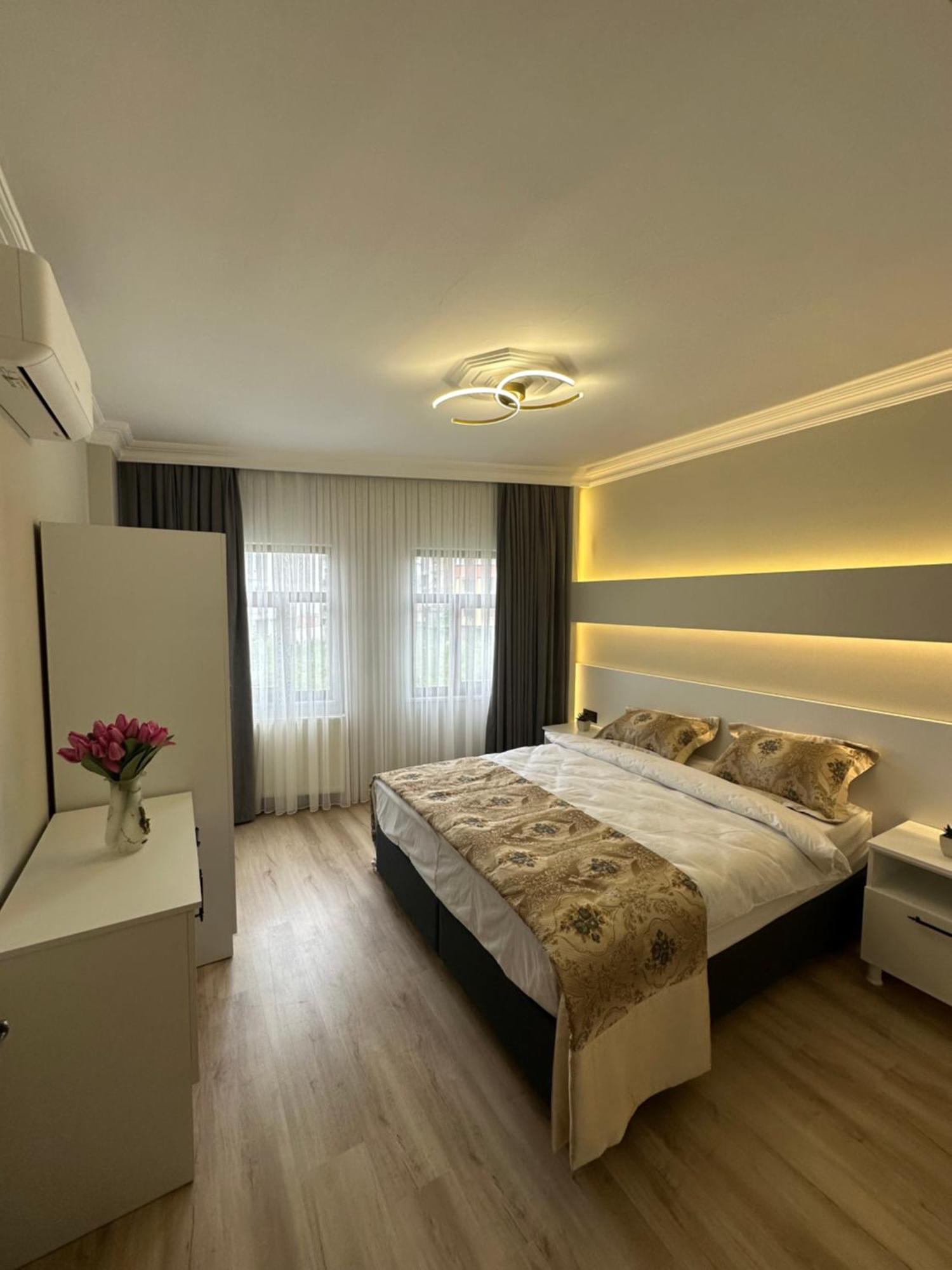 Daire Hiddengarden Apartman Trabzon